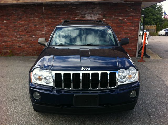 2005 Jeep Grand Cherokee Super