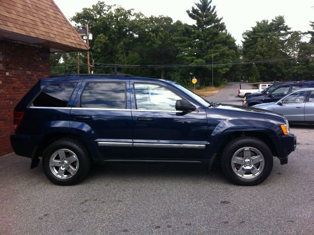 2005 Jeep Grand Cherokee Super