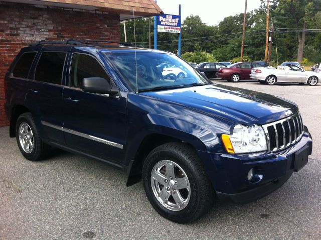 2005 Jeep Grand Cherokee Super