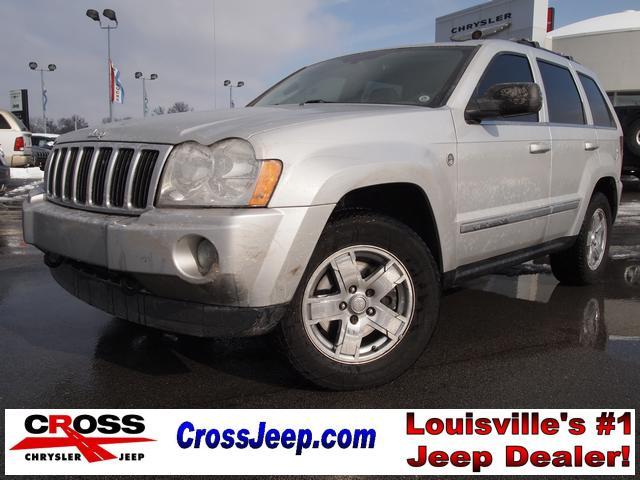 2005 Jeep Grand Cherokee SLT 25