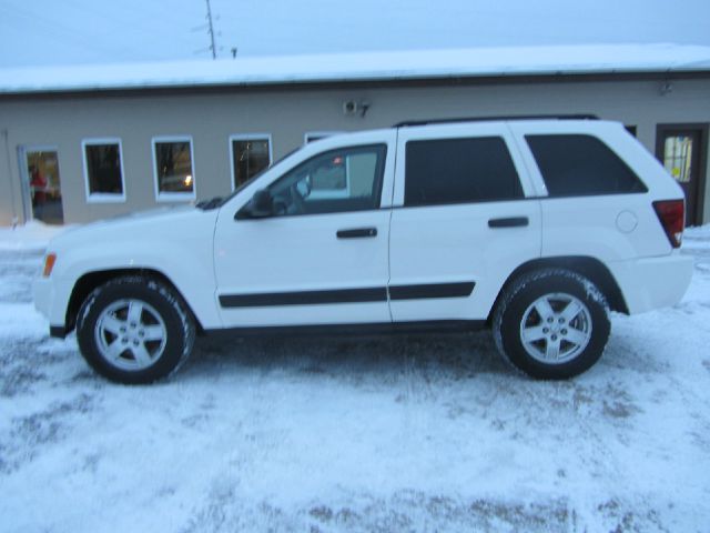 2005 Jeep Grand Cherokee Base W/nav.sys