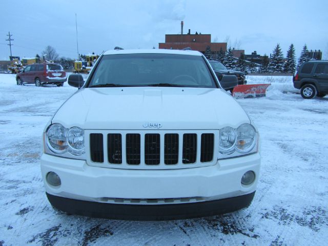 2005 Jeep Grand Cherokee Base W/nav.sys