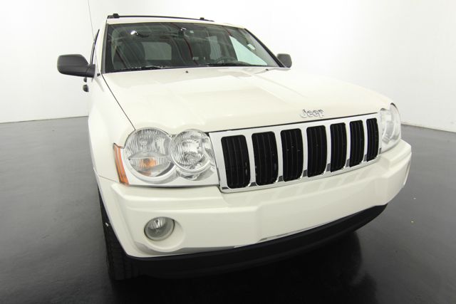 2005 Jeep Grand Cherokee Base W/nav.sys