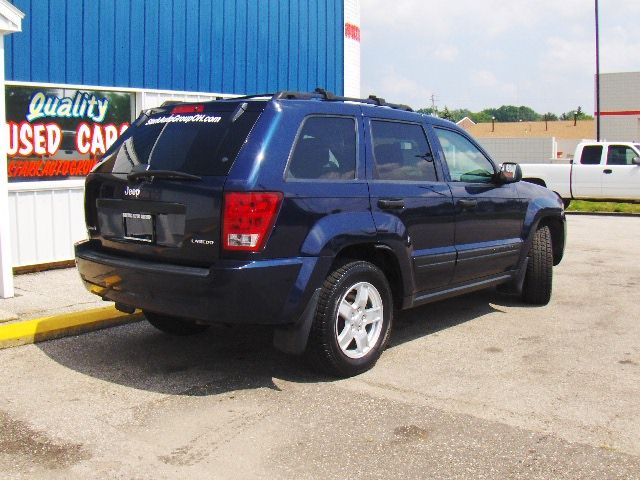 2005 Jeep Grand Cherokee Base W/nav.sys