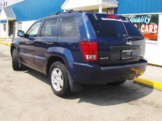 2005 Jeep Grand Cherokee Base W/nav.sys