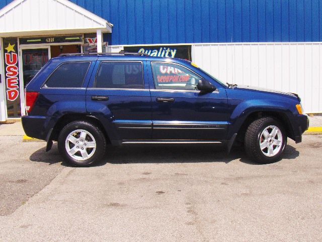 2005 Jeep Grand Cherokee Base W/nav.sys