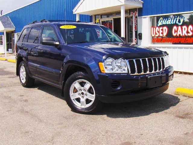 2005 Jeep Grand Cherokee Base W/nav.sys