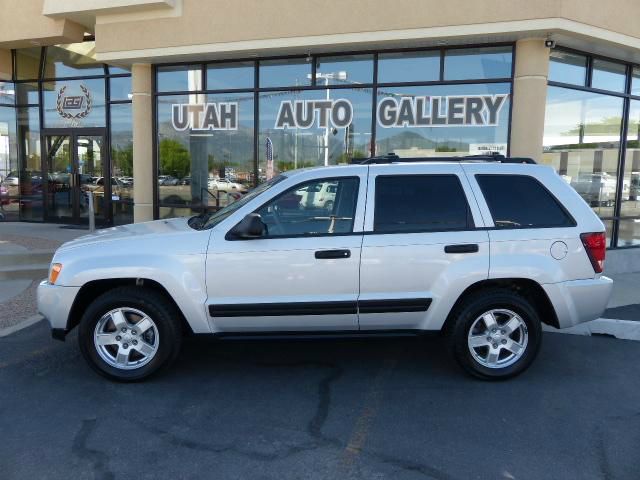 2005 Jeep Grand Cherokee Base W/nav.sys