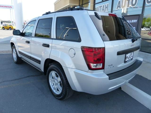 2005 Jeep Grand Cherokee Base W/nav.sys