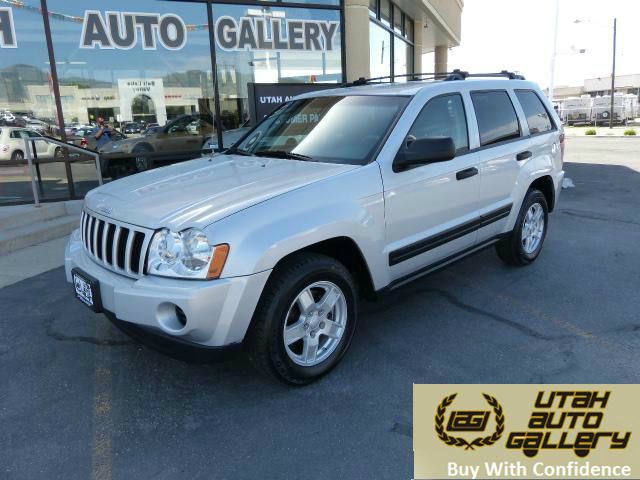 2005 Jeep Grand Cherokee Base W/nav.sys