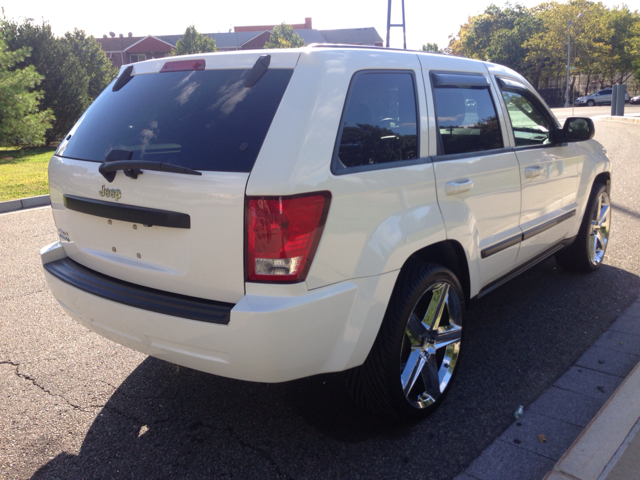 2006 Jeep Grand Cherokee LS