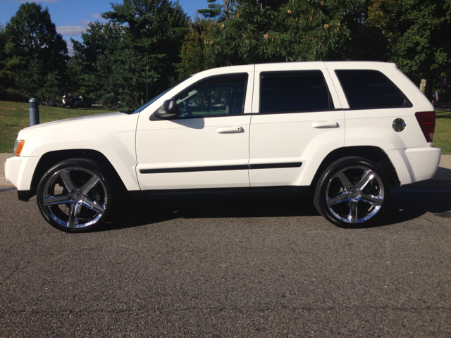 2006 Jeep Grand Cherokee LS