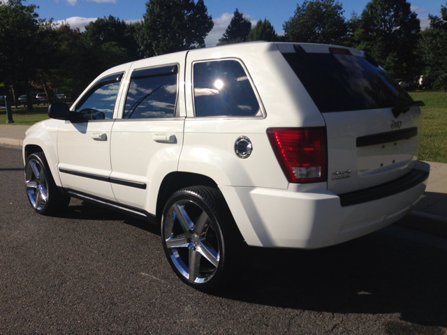 2006 Jeep Grand Cherokee LS