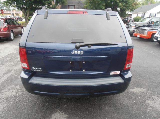 2006 Jeep Grand Cherokee Base W/nav.sys