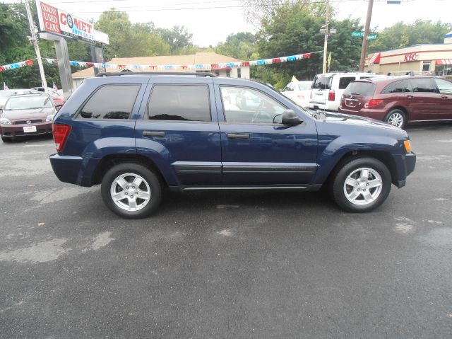 2006 Jeep Grand Cherokee Base W/nav.sys