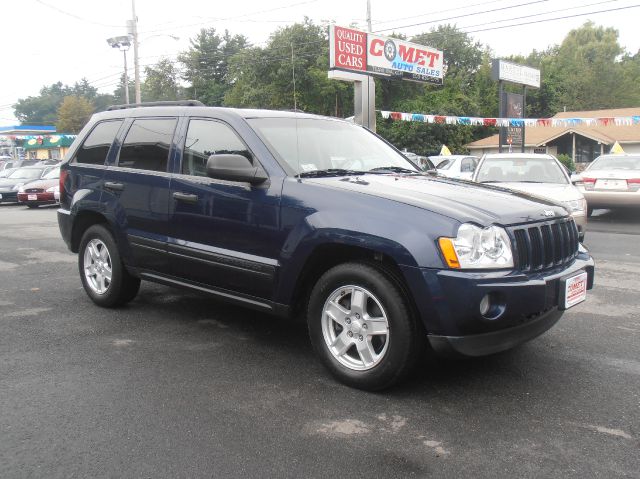 2006 Jeep Grand Cherokee Base W/nav.sys