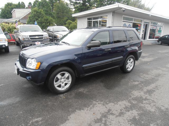 2006 Jeep Grand Cherokee Base W/nav.sys