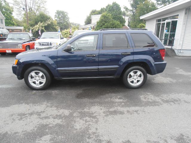 2006 Jeep Grand Cherokee Base W/nav.sys