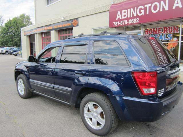 2006 Jeep Grand Cherokee LS