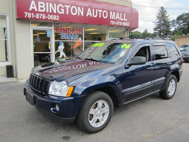 2006 Jeep Grand Cherokee LS