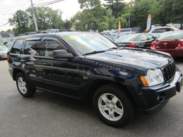 2006 Jeep Grand Cherokee LS