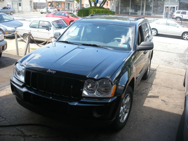 2006 Jeep Grand Cherokee Base W/nav.sys