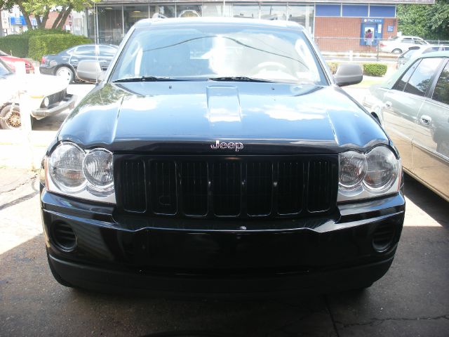 2006 Jeep Grand Cherokee Base W/nav.sys