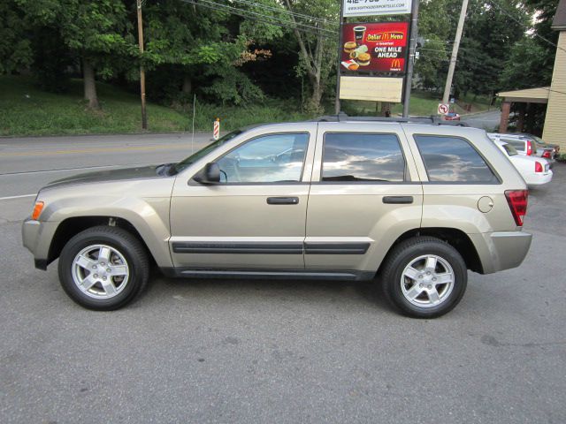 2006 Jeep Grand Cherokee Base W/nav.sys