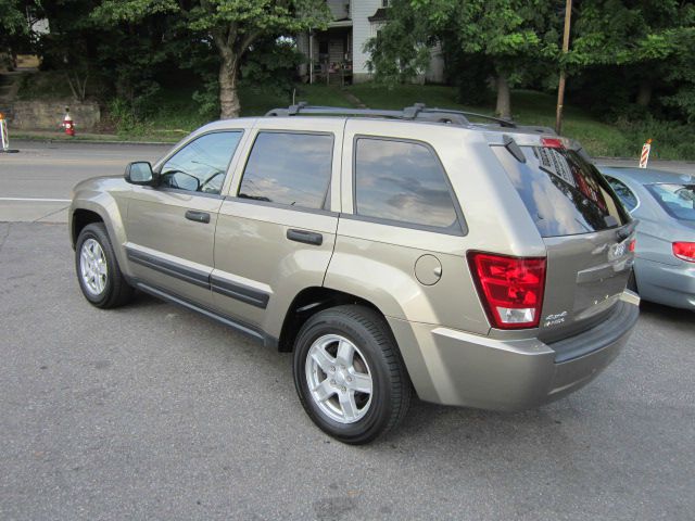 2006 Jeep Grand Cherokee Base W/nav.sys