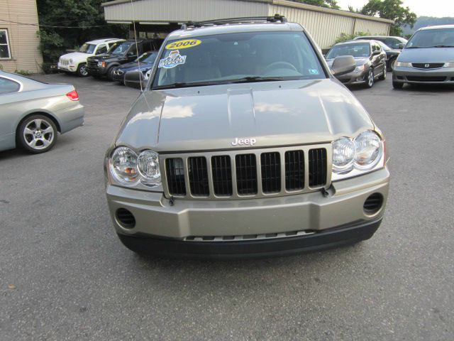 2006 Jeep Grand Cherokee Base W/nav.sys