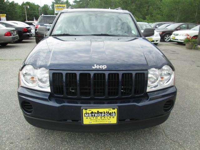 2006 Jeep Grand Cherokee Base W/nav.sys