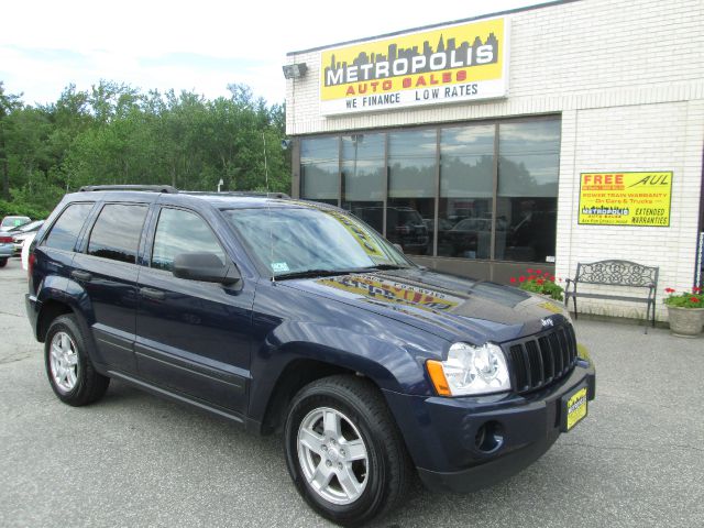 2006 Jeep Grand Cherokee Base W/nav.sys