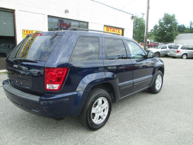 2006 Jeep Grand Cherokee Base W/nav.sys