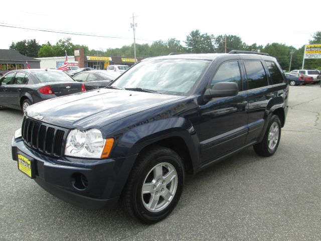 2006 Jeep Grand Cherokee Base W/nav.sys