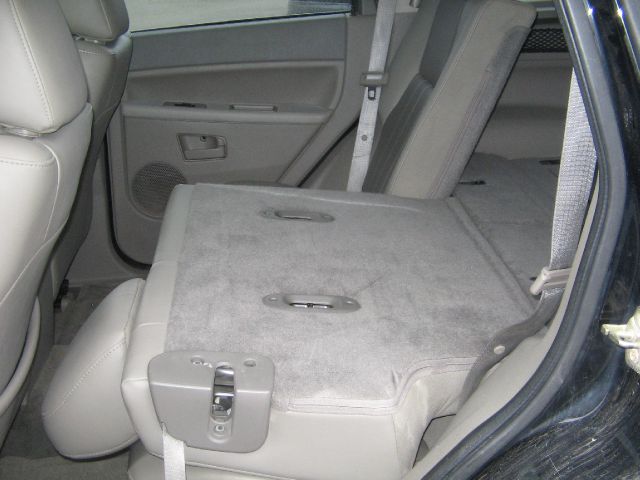 2006 Jeep Grand Cherokee Base W/nav.sys