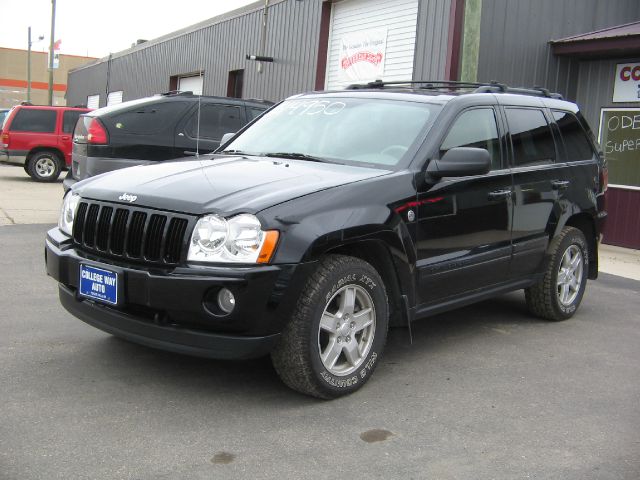 2006 Jeep Grand Cherokee Base W/nav.sys