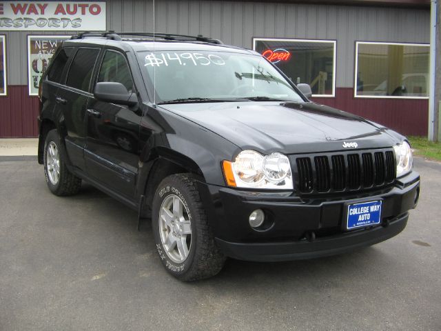 2006 Jeep Grand Cherokee Base W/nav.sys