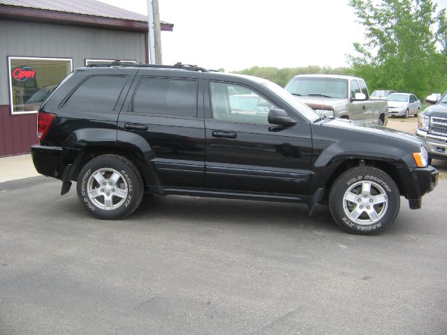 2006 Jeep Grand Cherokee Base W/nav.sys