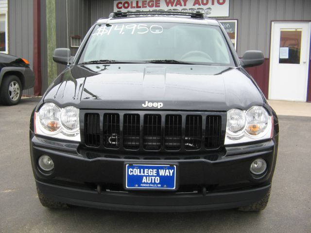 2006 Jeep Grand Cherokee Base W/nav.sys