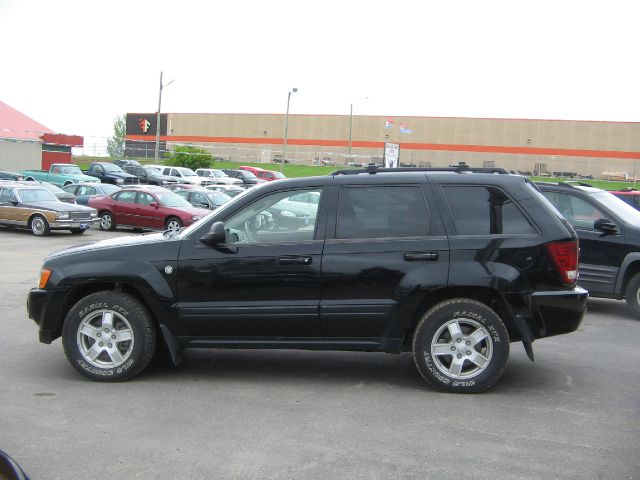 2006 Jeep Grand Cherokee Base W/nav.sys