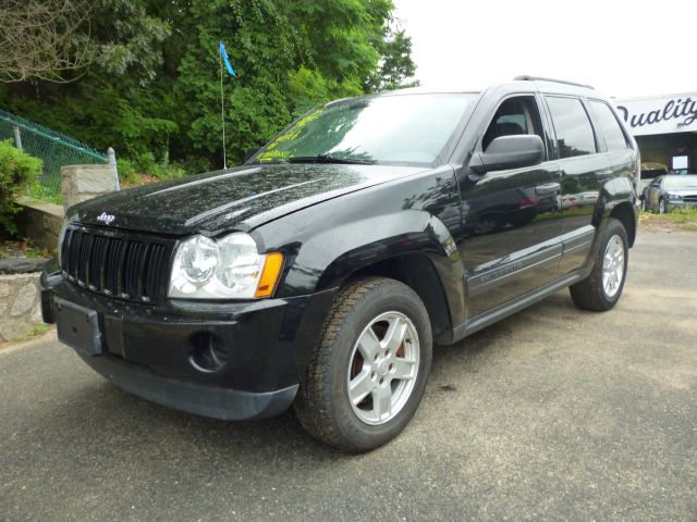 2006 Jeep Grand Cherokee Unknown