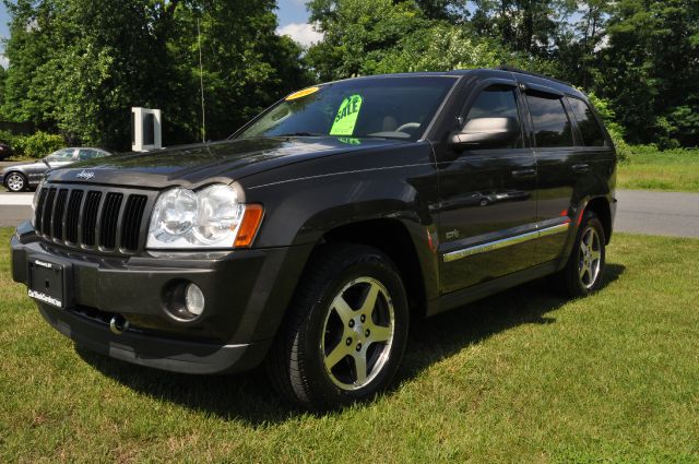 2006 Jeep Grand Cherokee Base W/nav.sys