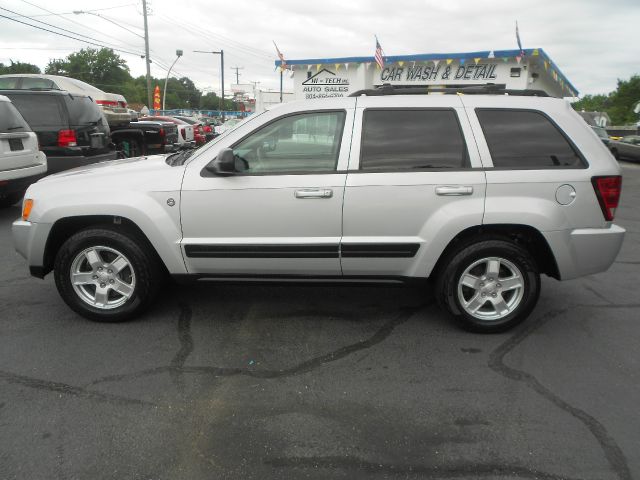 2006 Jeep Grand Cherokee Base W/nav.sys