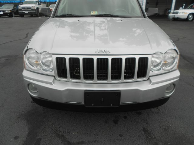 2006 Jeep Grand Cherokee Base W/nav.sys