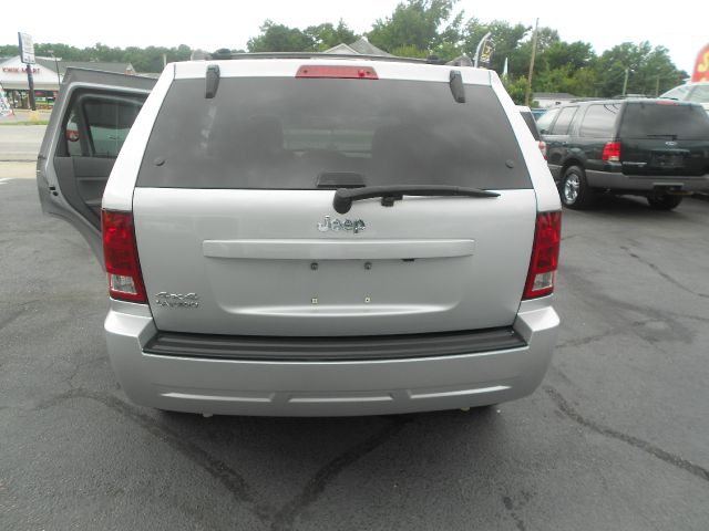 2006 Jeep Grand Cherokee Base W/nav.sys