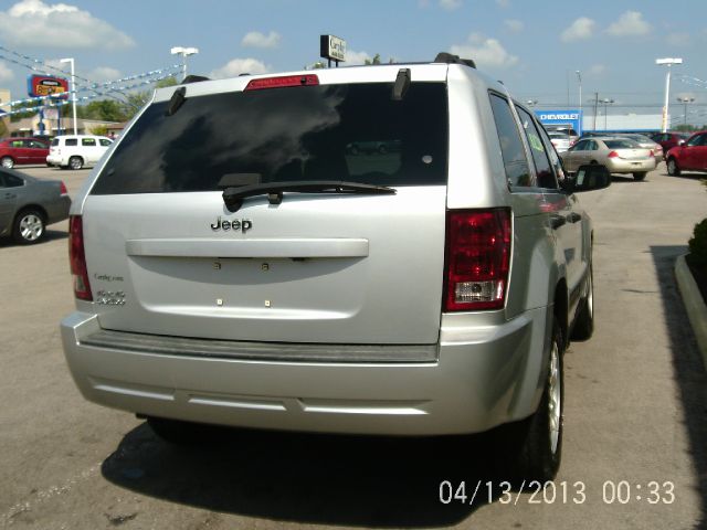 2006 Jeep Grand Cherokee Base W/nav.sys