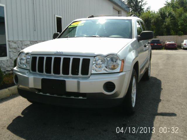 2006 Jeep Grand Cherokee Base W/nav.sys