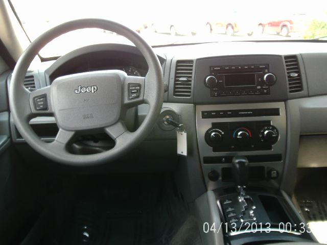 2006 Jeep Grand Cherokee Base W/nav.sys