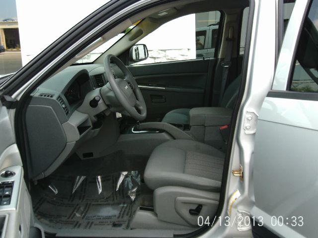 2006 Jeep Grand Cherokee Base W/nav.sys