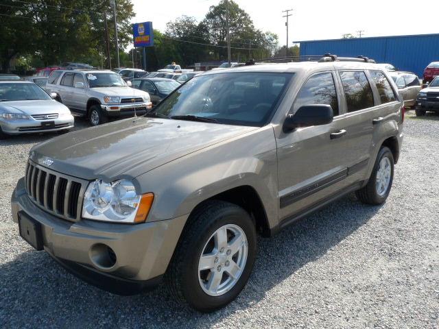 2006 Jeep Grand Cherokee Summer Fun